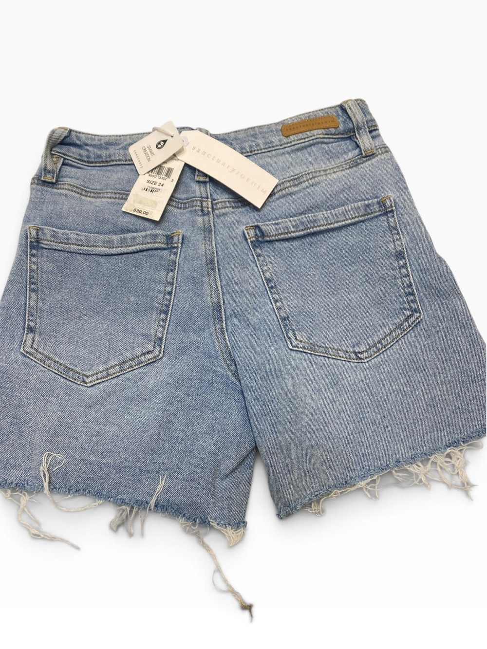 Brand new with tags! Sanctuary Light Blue Jean Shorts